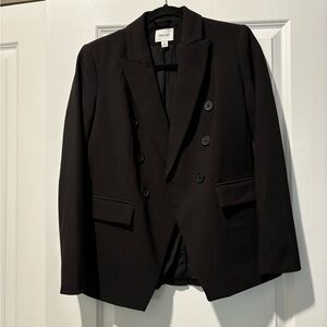 Women’s Black Blazer